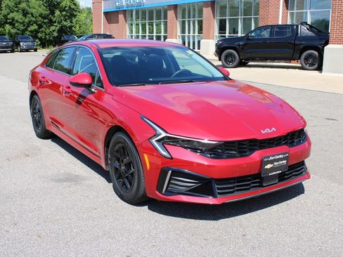 Used 2025 Kia K5 LXS FWD image 4