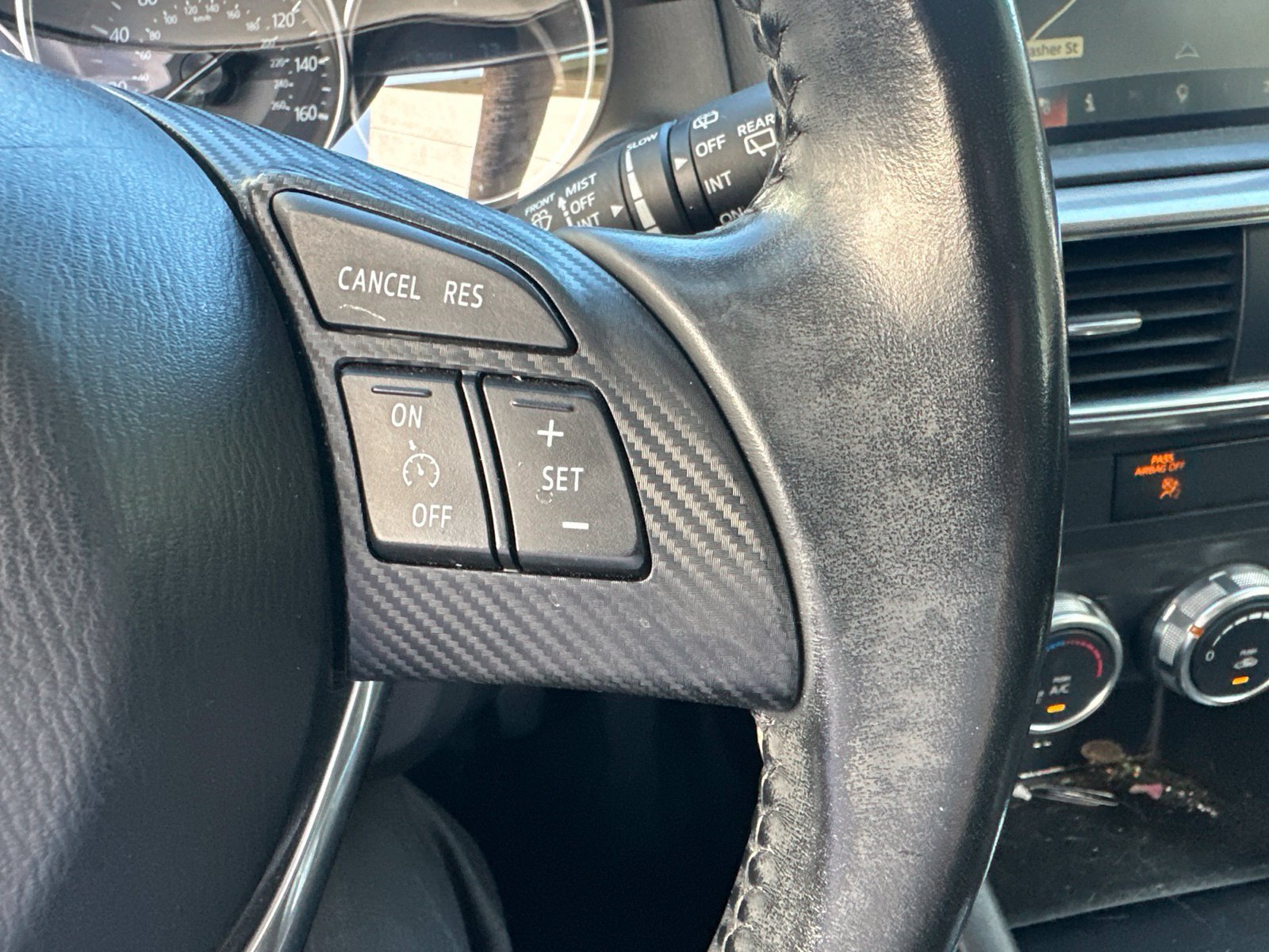 Used 2016 MAZDA CX-5 Touring FWD image 17