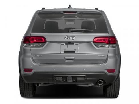Used 2017 Jeep Grand Cherokee Limited w/ Trailer Tow Group IV AWD/4WD image 8