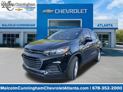 Used 2022 Chevrolet Trax LS w/ Tint and Cruise Package