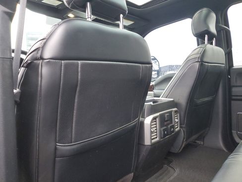 Used 2017 Ford F250 Platinum w/ Platinum Ultimate Package image 30