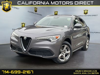 Used 2021 Alfa Romeo Stelvio Sprint