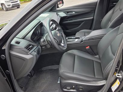 Certified 2024 Cadillac CT4 Luxury w/ Sun And Sound Package