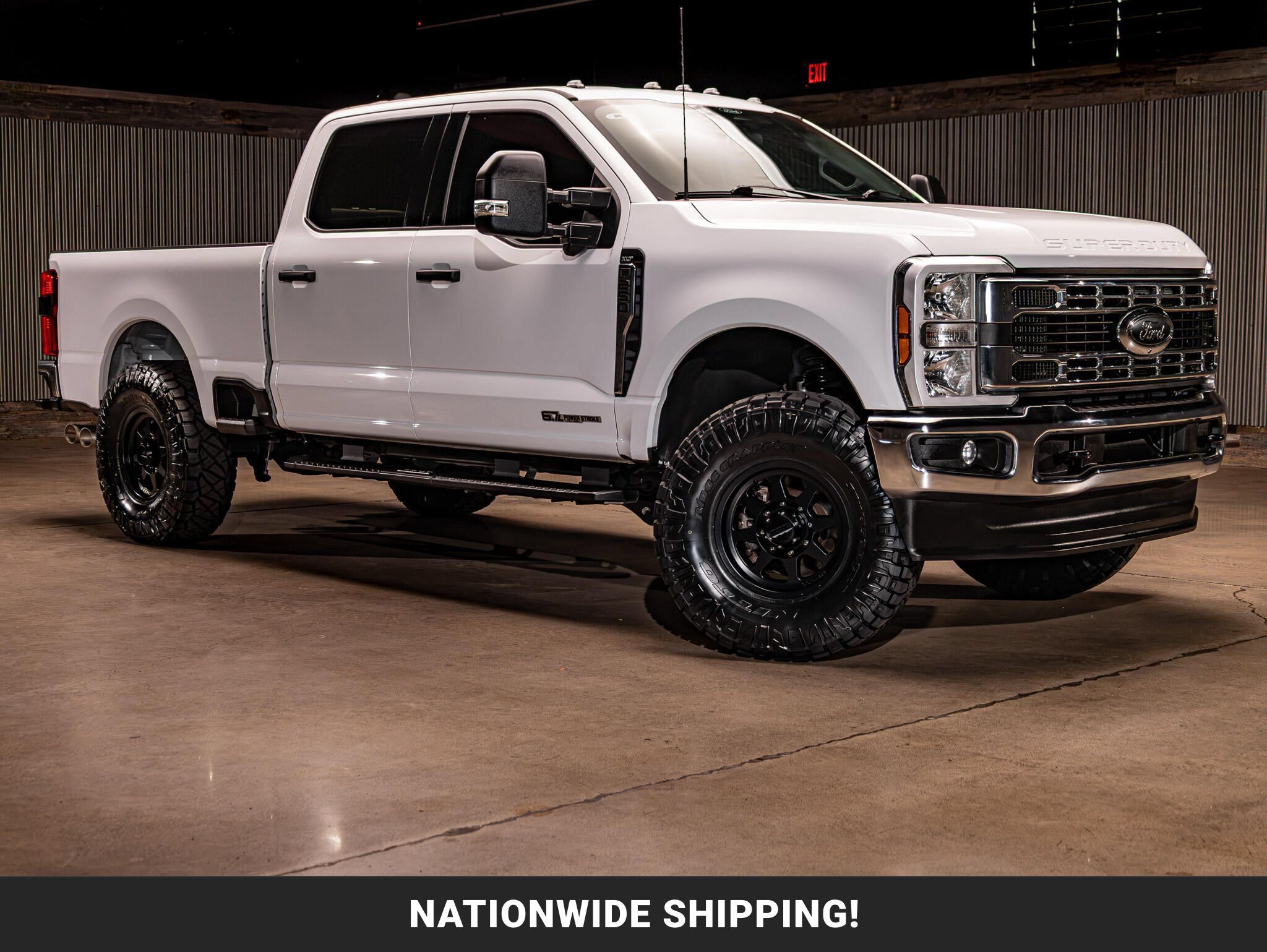 Used 2024 Ford F250 XLT w/ 360-Degree Camera Package AWD/4WD image 1