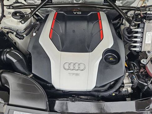 Used 2021 Audi SQ5 Premium Plus w/ Premium Plus Package AWD/4WD image 24