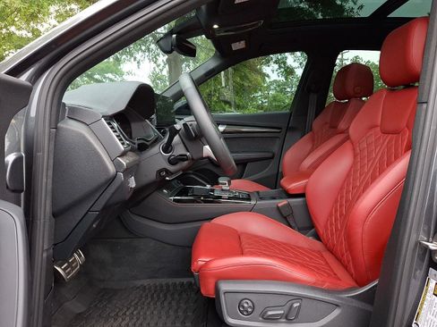 Used 2023 Audi SQ5 Premium Plus AWD/4WD image 13