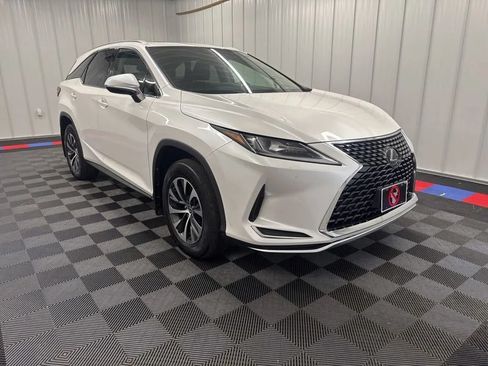 Used 2020 Lexus RX 350L Premium w/ Premium Package AWD/4WD image 3