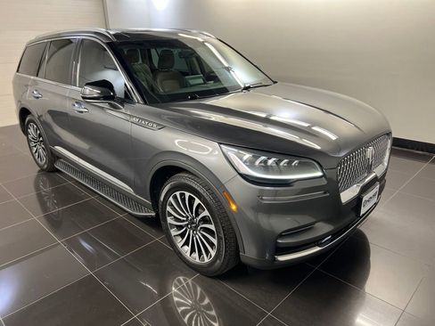 Used 2023 Lincoln Aviator AWD w/ Premium Package image 1