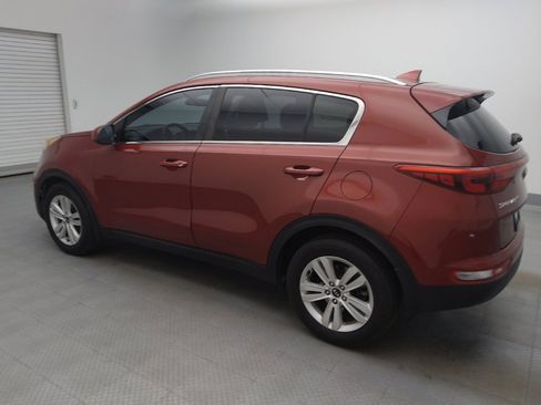 Used 2017 Kia Sportage LX FWD image 3