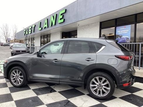 Used 2020 MAZDA CX-5 Grand Touring AWD/4WD image 6