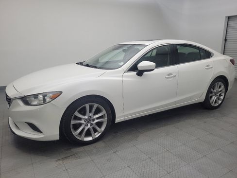 Used 2017 MAZDA MAZDA6 Touring image 2