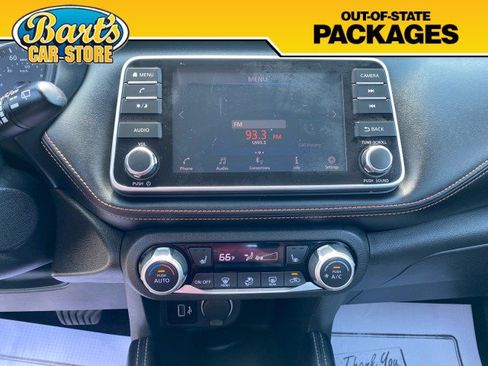 Used 2020 Nissan Kicks SR w/ SR Premium Package FWD image 31