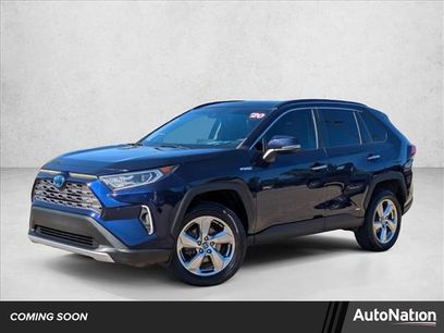 Used 2020 Toyota RAV4 Limited