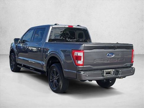 Used 2023 Ford F150 Lariat w/ Equipment Group 502A High AWD/4WD image 8