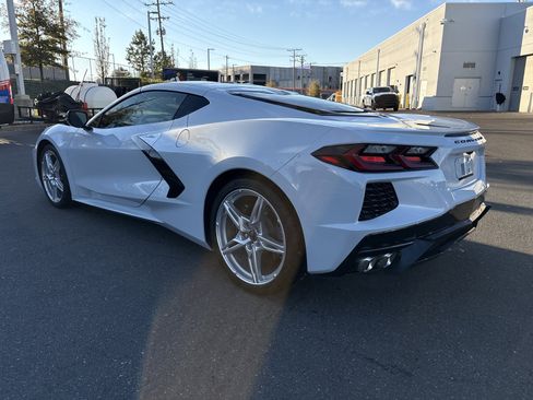 Used 2021 Chevrolet Corvette Stingray Preferred Cpe w/ 2LT image 7