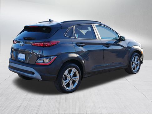 Certified 2023 Hyundai Kona SEL image 7