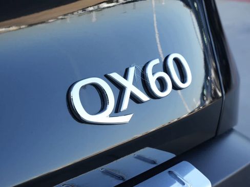 Certified 2023 INFINITI QX60 Luxe w/ Cargo Package image 20