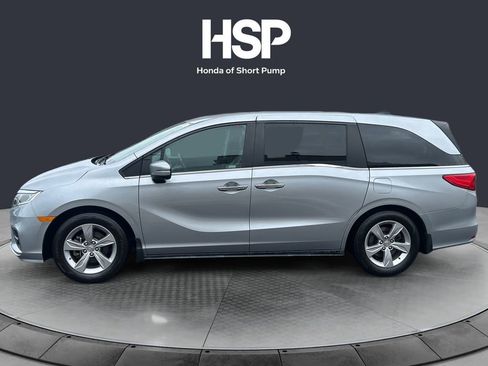 Used 2018 Honda Odyssey EX-L image 2