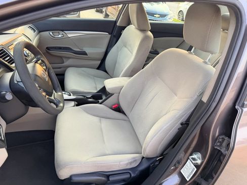 Used 2013 Honda Civic EX image 18