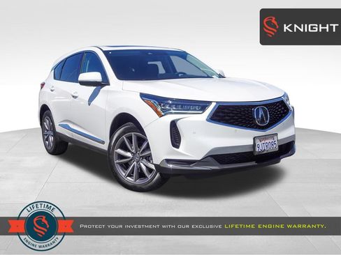 Used 2023 Acura RDX FWD w/ Technology Package image 1