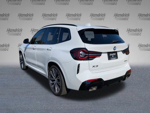 Certified 2024 BMW X3 xDrive30i w/ Premium Package image 9