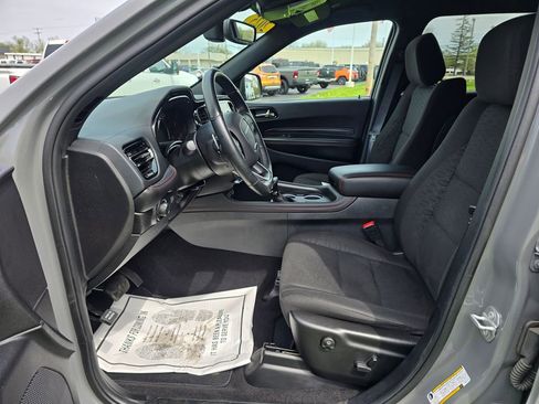 Used 2025 Dodge Durango GT AWD/4WD image 8