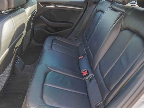 Used 2019 Audi A3 2.0T Titanium w/ Convenience Package image 28