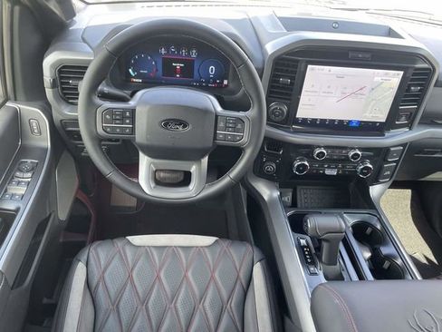 New 2026 Ford F150 XLT w/ Equipment Group 303A High AWD/4WD image 6