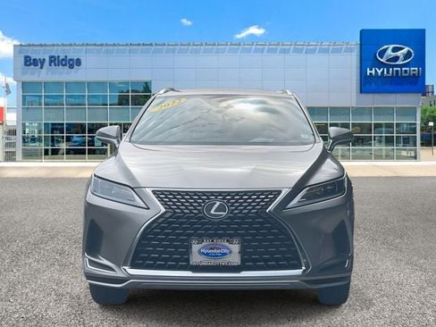 Used 2022 Lexus RX 350 AWD w/ Premium Package image 2