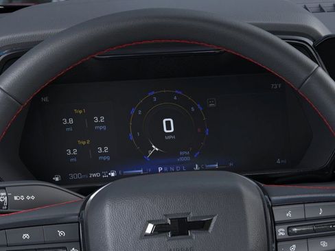 New 2026 Chevrolet Colorado Z71 w/ Midnight Edition image 18