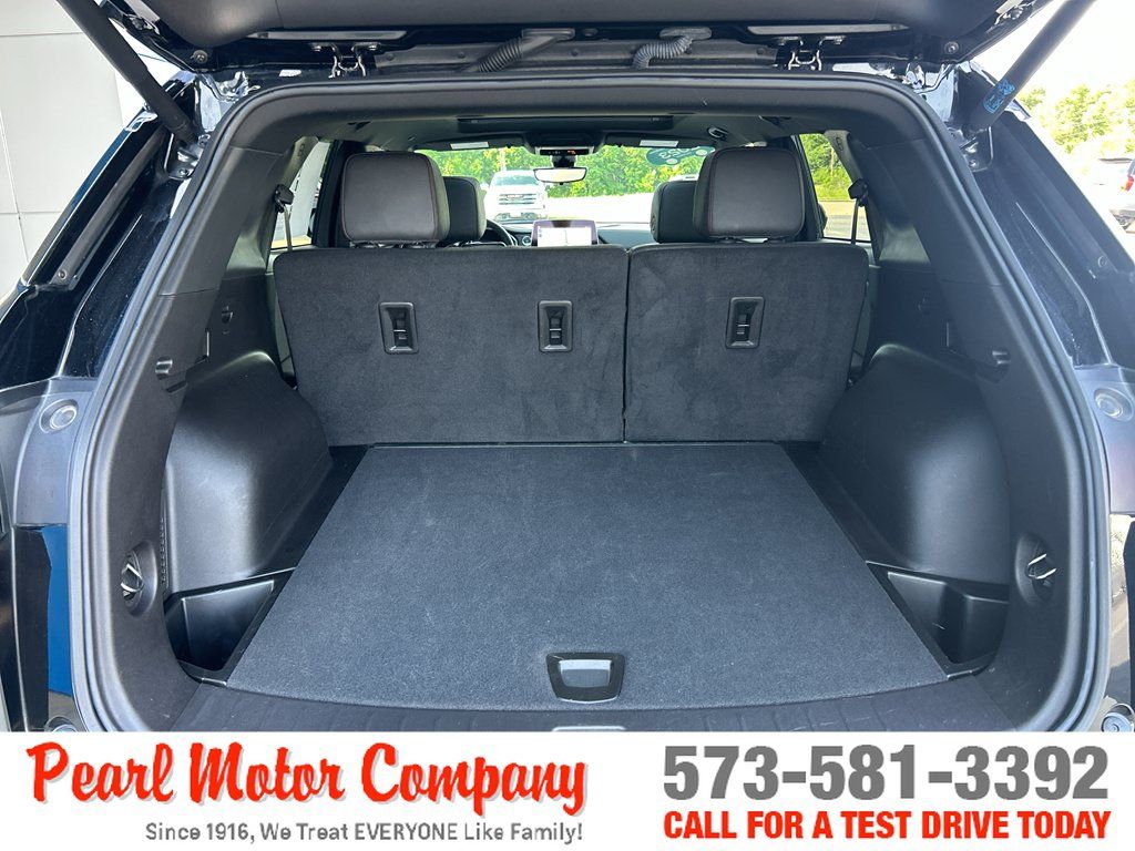 Certified 2023 Chevrolet Blazer RS w/ Driver Confidence II Package AWD/4WD image 22