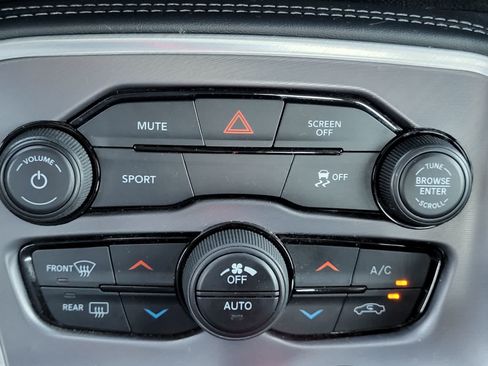 Used 2021 Dodge Challenger SXT w/ Blacktop Package RWD image 17