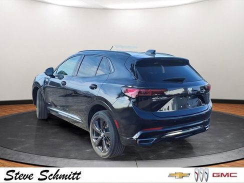 Certified 2025 Buick Envision Sport Touring AWD/4WD image 3