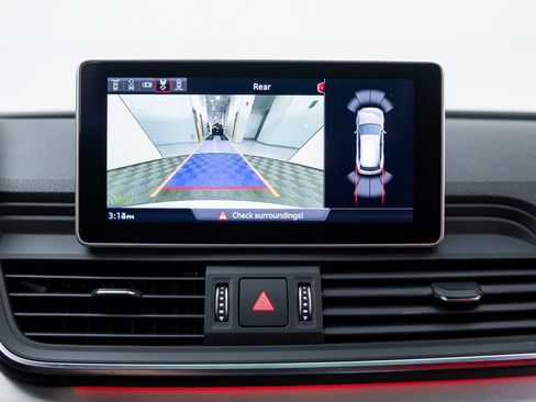 Used 2018 Audi SQ5 Prestige image 28