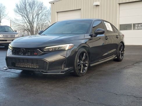 Used 2025 Honda Civic Si image 3