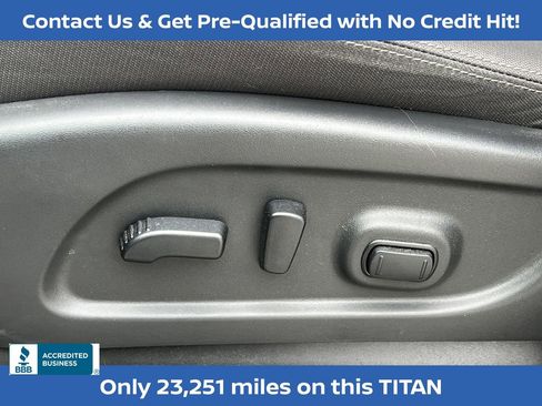 Certified 2024 Nissan Titan SV w/ SV Convenience Package image 19