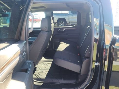 New 2026 Chevrolet Silverado 1500 RST w/ RST Select Package image 27