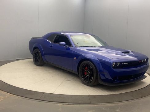 Used 2022 Dodge Challenger R/T Scat Pack RWD image 7