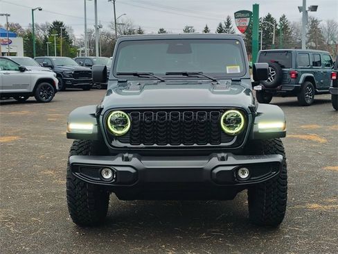 New 2026 Jeep Wrangler Willys image 30