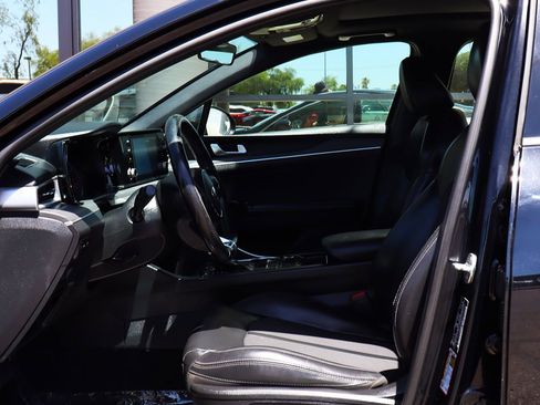 Used 2021 Kia K5 GT-Line w/ GT-Line FWD Premium Package image 36