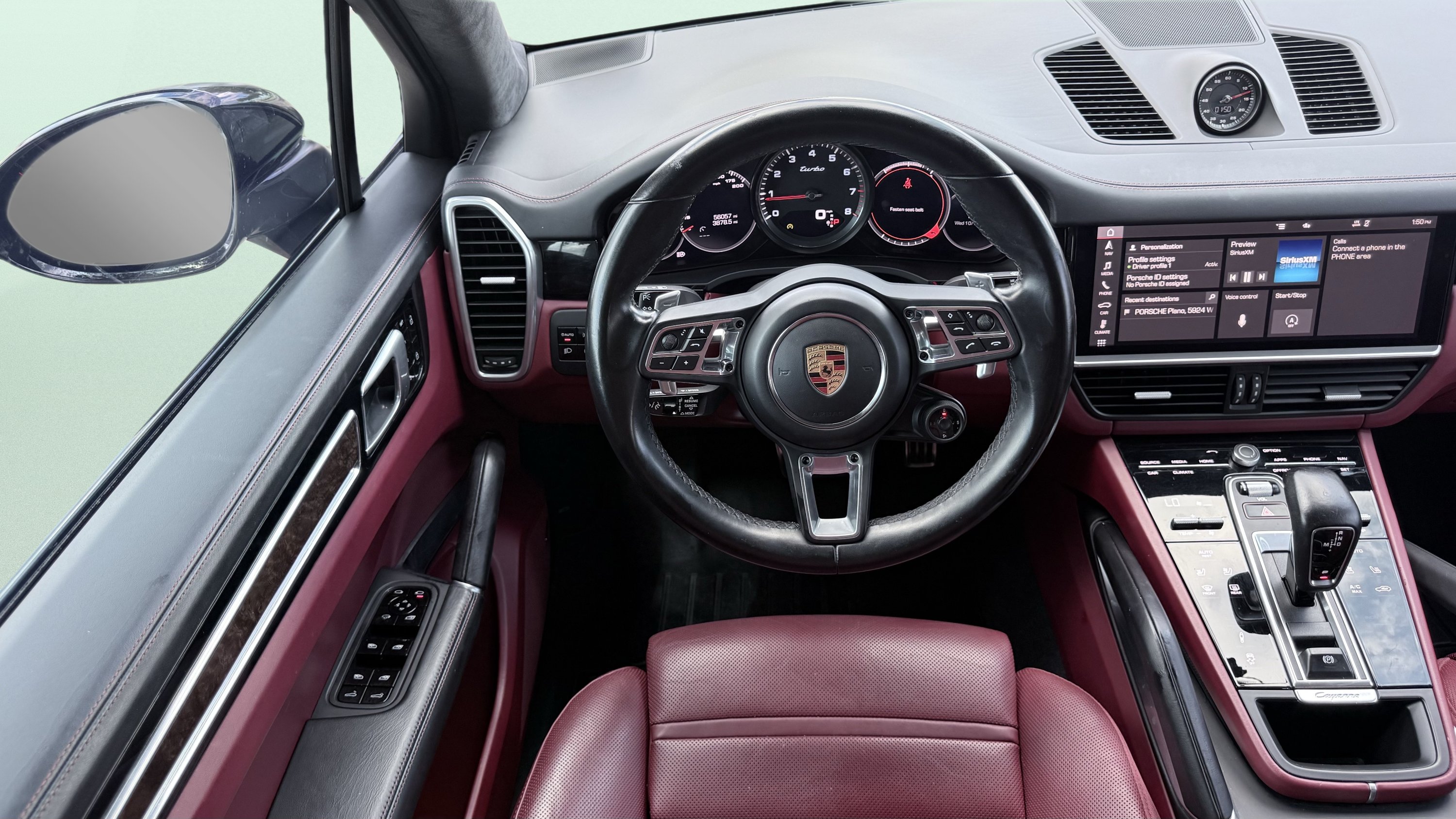 Used 2021 Porsche Cayenne Turbo AWD/4WD image 51
