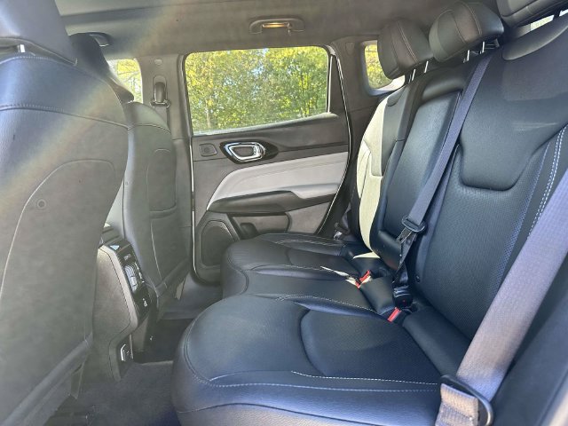Certified 2025 Jeep Compass Limited w/ Elite Group AWD/4WD image 20