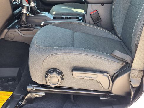 New 2026 Jeep Wrangler Sport S image 21