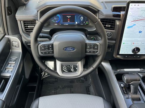 New 2025 Ford F150 Lightning Lariat image 20