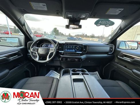 Used 2024 Chevrolet Silverado 1500 RST w/ Protection Package image 21