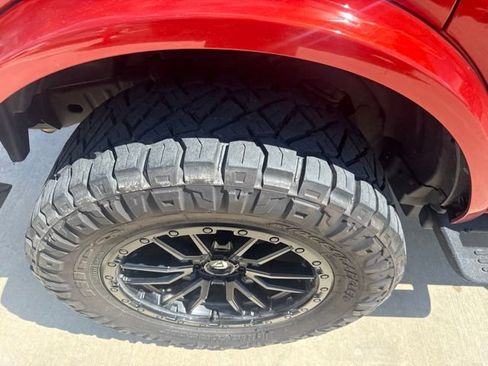 Used 2023 Ford Bronco Outer Banks AWD/4WD image 12