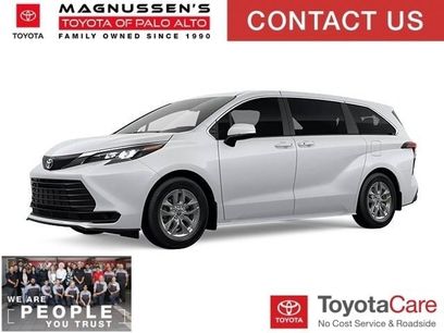 New 2026 Toyota Sienna XLE Woodland Edition