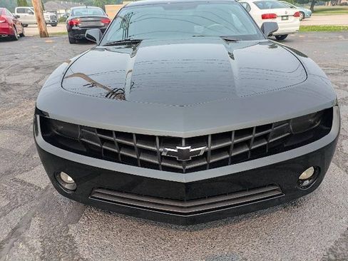 Used 2012 Chevrolet Camaro LT RWD image 6