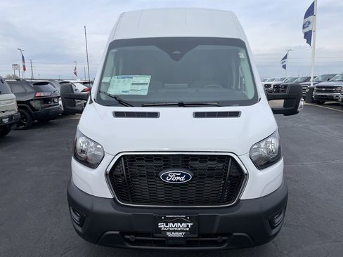 New 2026 Ford Transit 350 148 High Roof AWD w/ Load Area Protection Package image 29