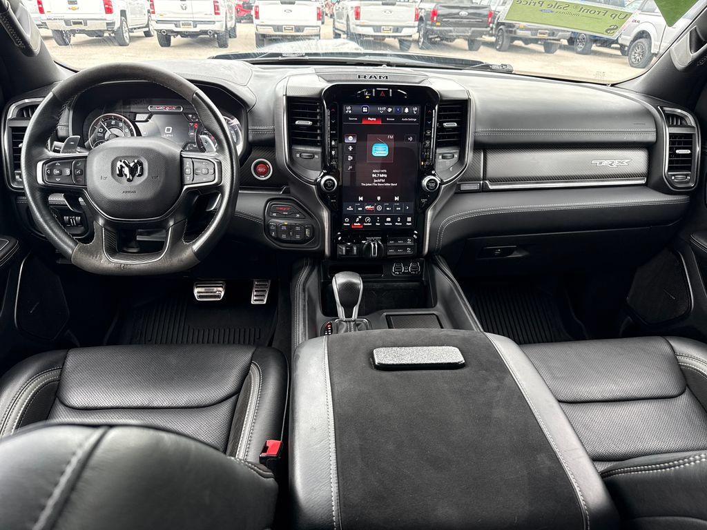 Used 2022 RAM 1500 TRX w/ TRX Level 2 Equipment Group AWD/4WD image 6